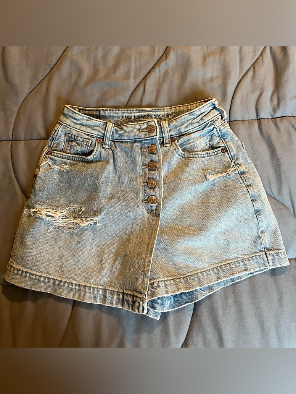 mini skirt